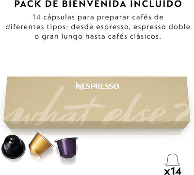 Nespresso Krups CitiZ Coffee Machine Espresso Machine Silver XN741B