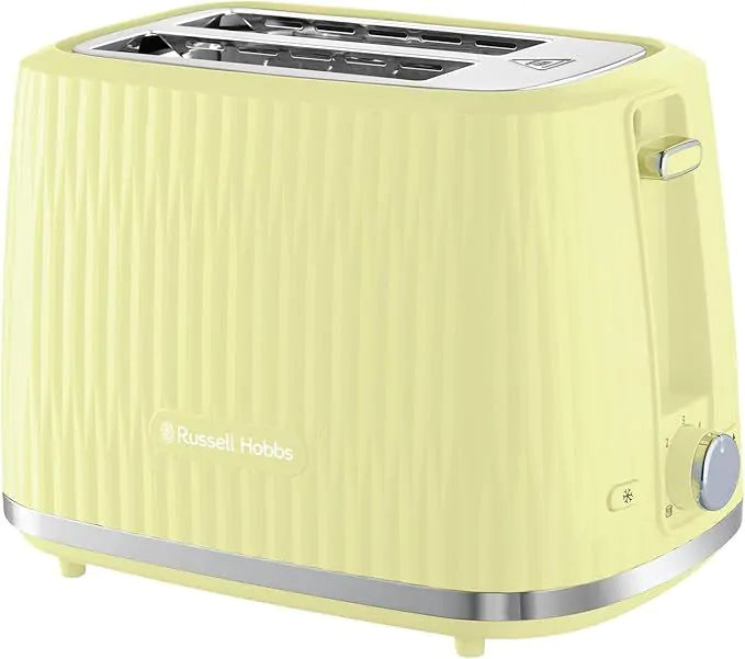 Russell Hobbs 27373 Eden 2 slice Toaster - Lemon