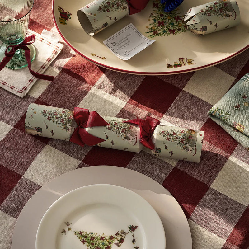 Sophie Allport Christmas Crackers (set of 6) Cosy Christmas