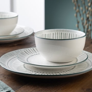 Belleek Living Vigo 12 Piece Set- 9590