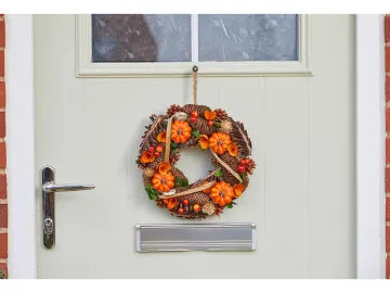 Harvest Home Wreath 30cm