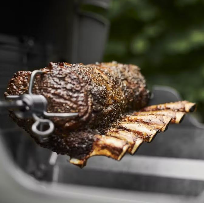 Weber Spirit Rotisserie 8519