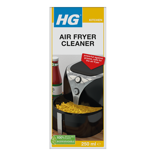 HG air fryer cleaner