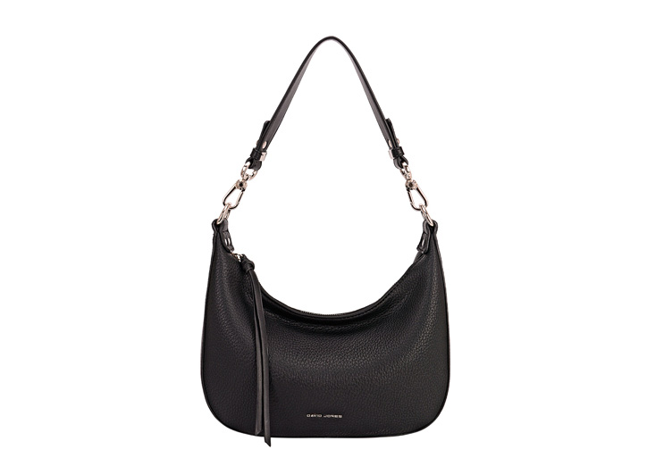 David Jones Ladies Handbag 6901-1 Black