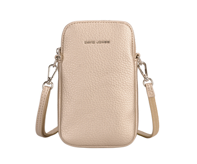 David Jones Ladies Cross Body Bag NV6937-1C Phone Hanger