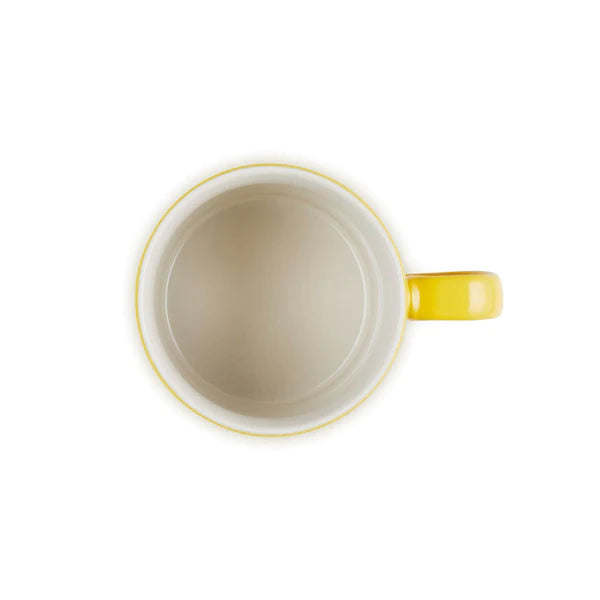 Le Creuset Stoneware Coffee Mug, 350 ml, Nectar