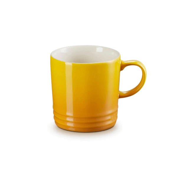 Le Creuset Stoneware Coffee Mug, 350 ml, Nectar