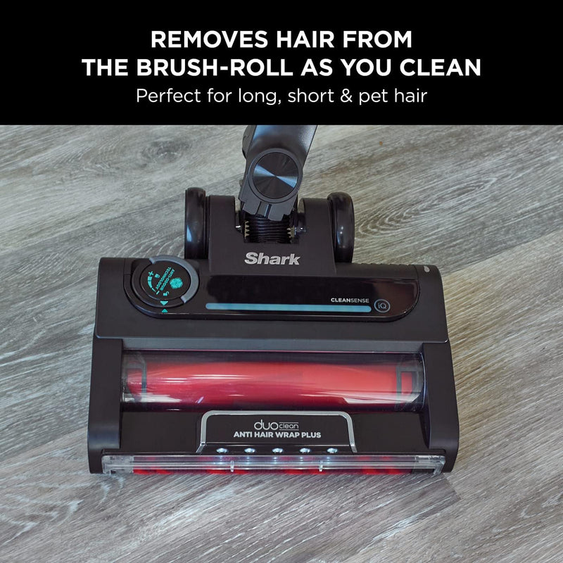 Shark Stratos Anti Hair Wrap Plus Pet Pro Cordless Vacuum [Single Battery] IZ400UKT