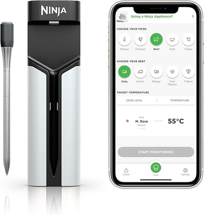 Ninja ProChef Wireless Meat Thermometer Probe