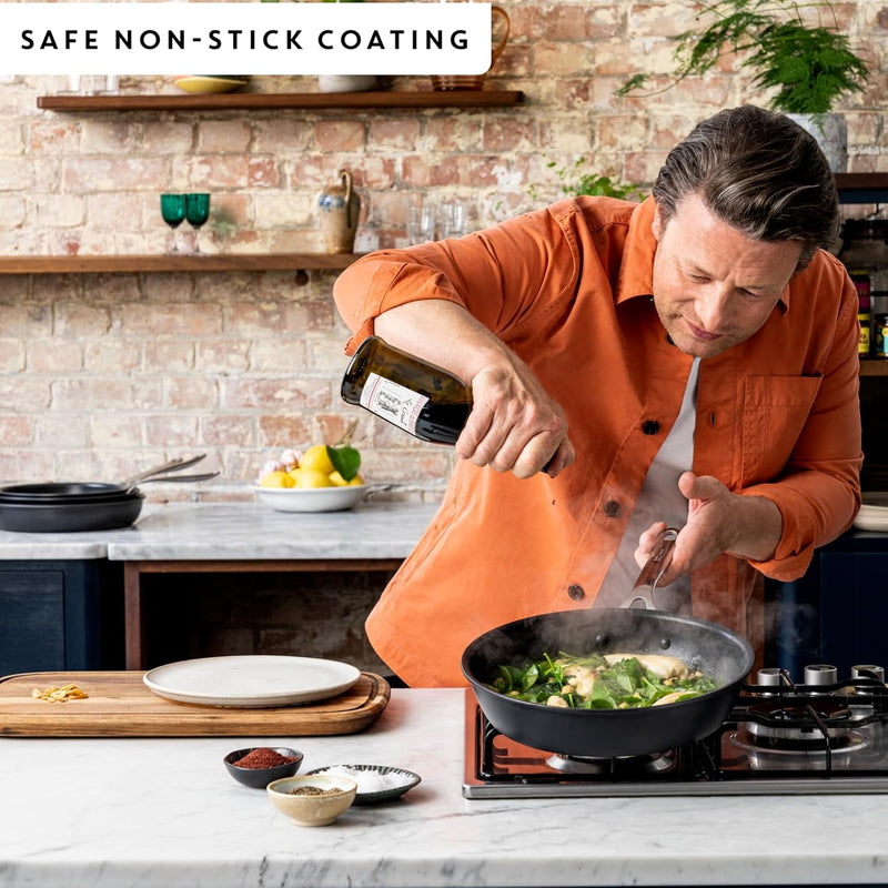 Jamie Oliver by Tefal Cook&