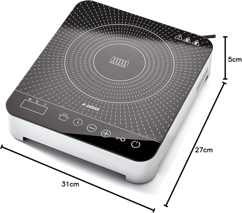 Judge Electricals Induction Hob JEA90