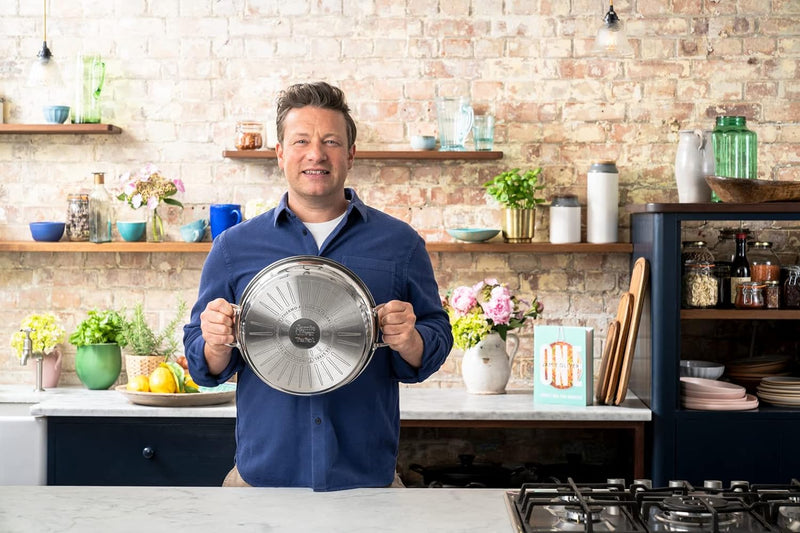 Tefal Jamie Oliver Cook&