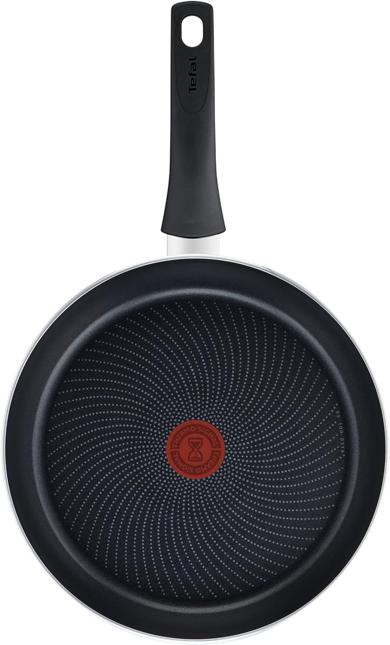 Tefal 32cm Large Family Size Induction Generous Cook Frying Pan 32 cm Non-Stick