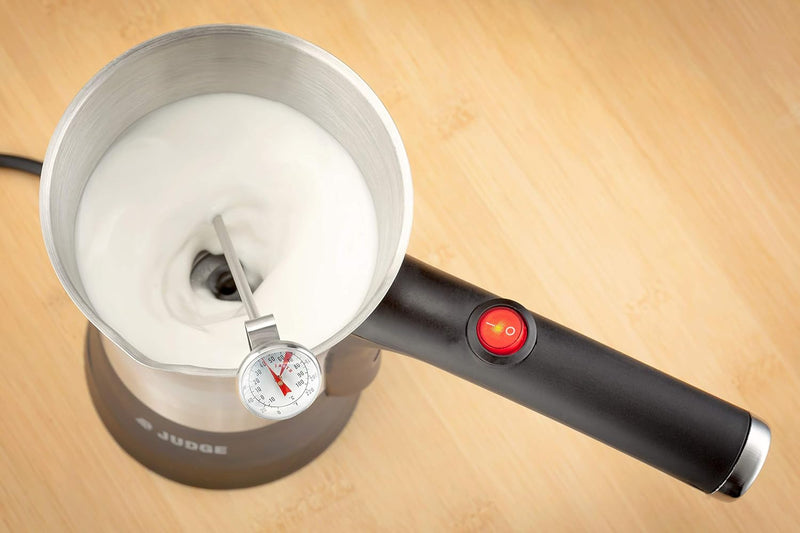 Judge Heated Milk Frother 300ML JEA31
