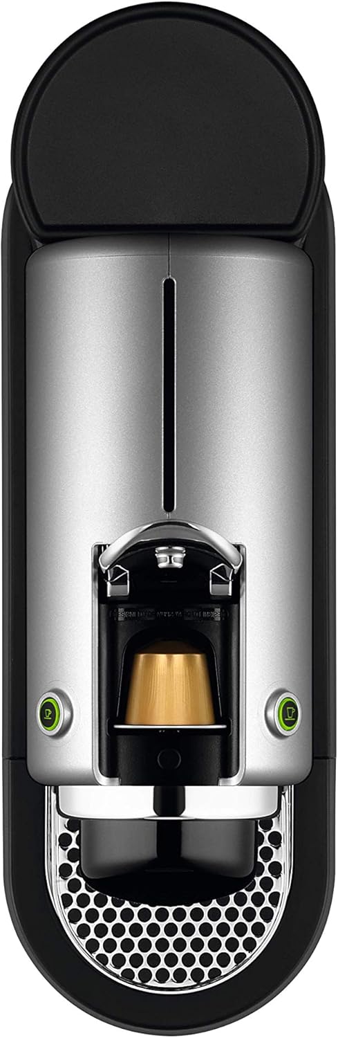 Nespresso Krups CitiZ Coffee Machine Espresso Machine Silver XN741B