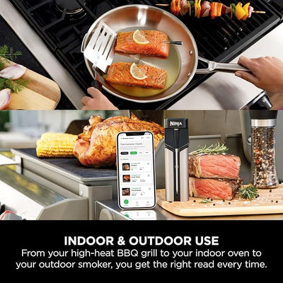 Ninja ProChef Wireless Meat Thermometer Probe