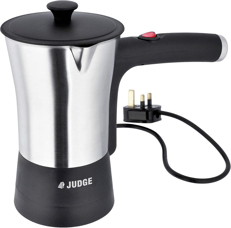 Judge Heated Milk Frother 300ML JEA31