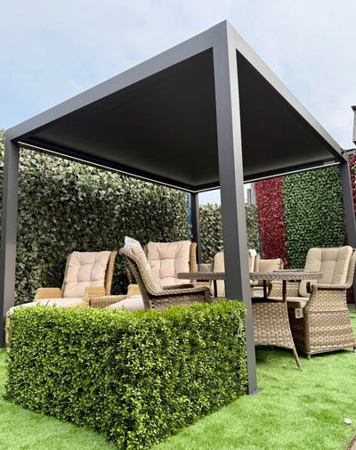 Pergolas