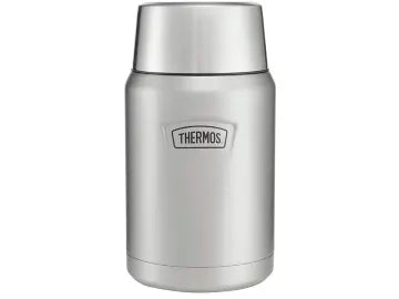 Thermos Icon Food Flask Stainless Steel 710ml