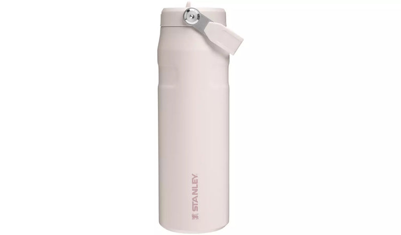 Stanley IceFlow Flip Rose Quartz Sipper Water Bottle -700ml