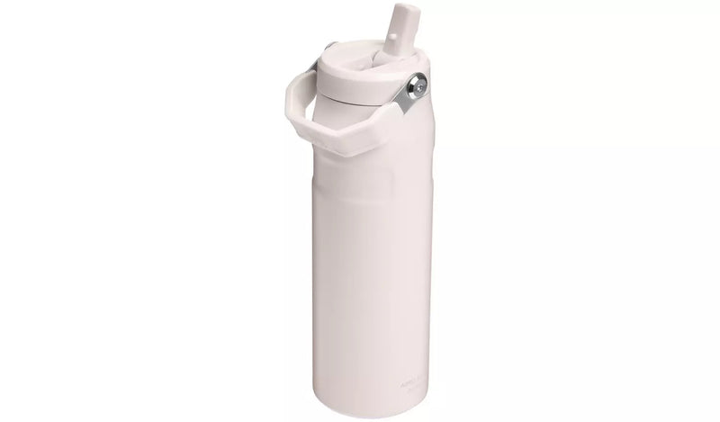Stanley IceFlow Flip Rose Quartz Sipper Water Bottle -700ml