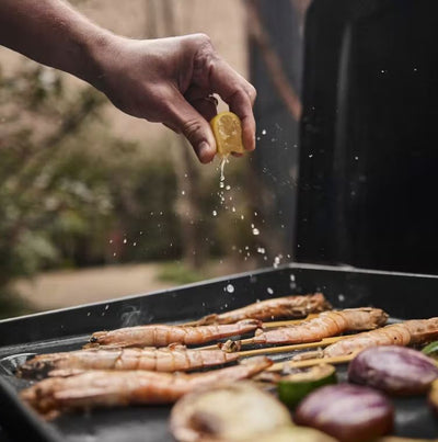 Weber SLATE GP 43 cm Premium Griddle