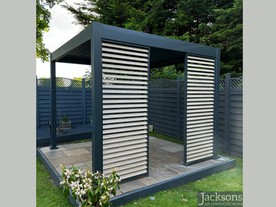 Celtic Leisure Saturn 3mx3m Pergola