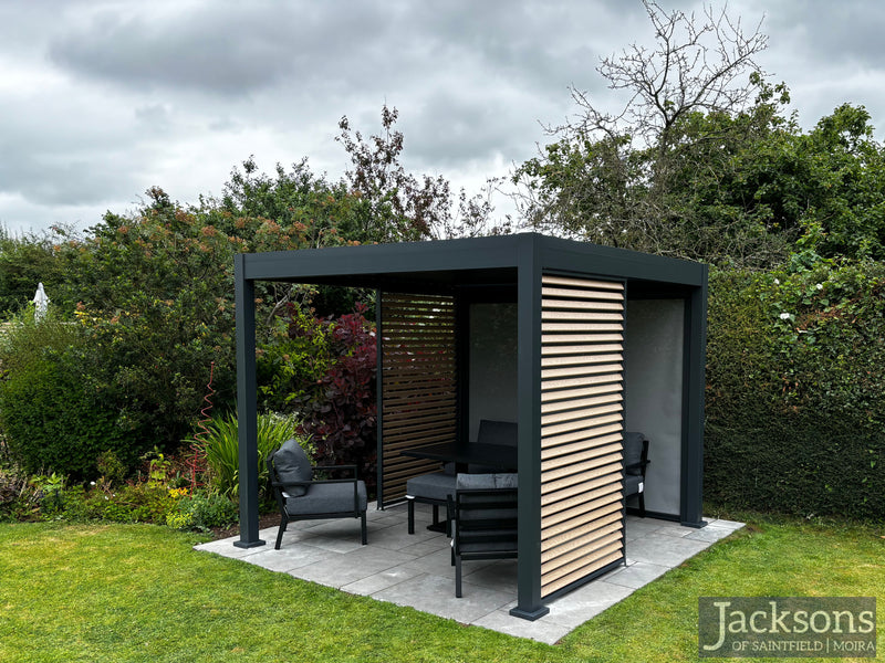 Celtic Leisure Saturn 3mx3m Pergola
