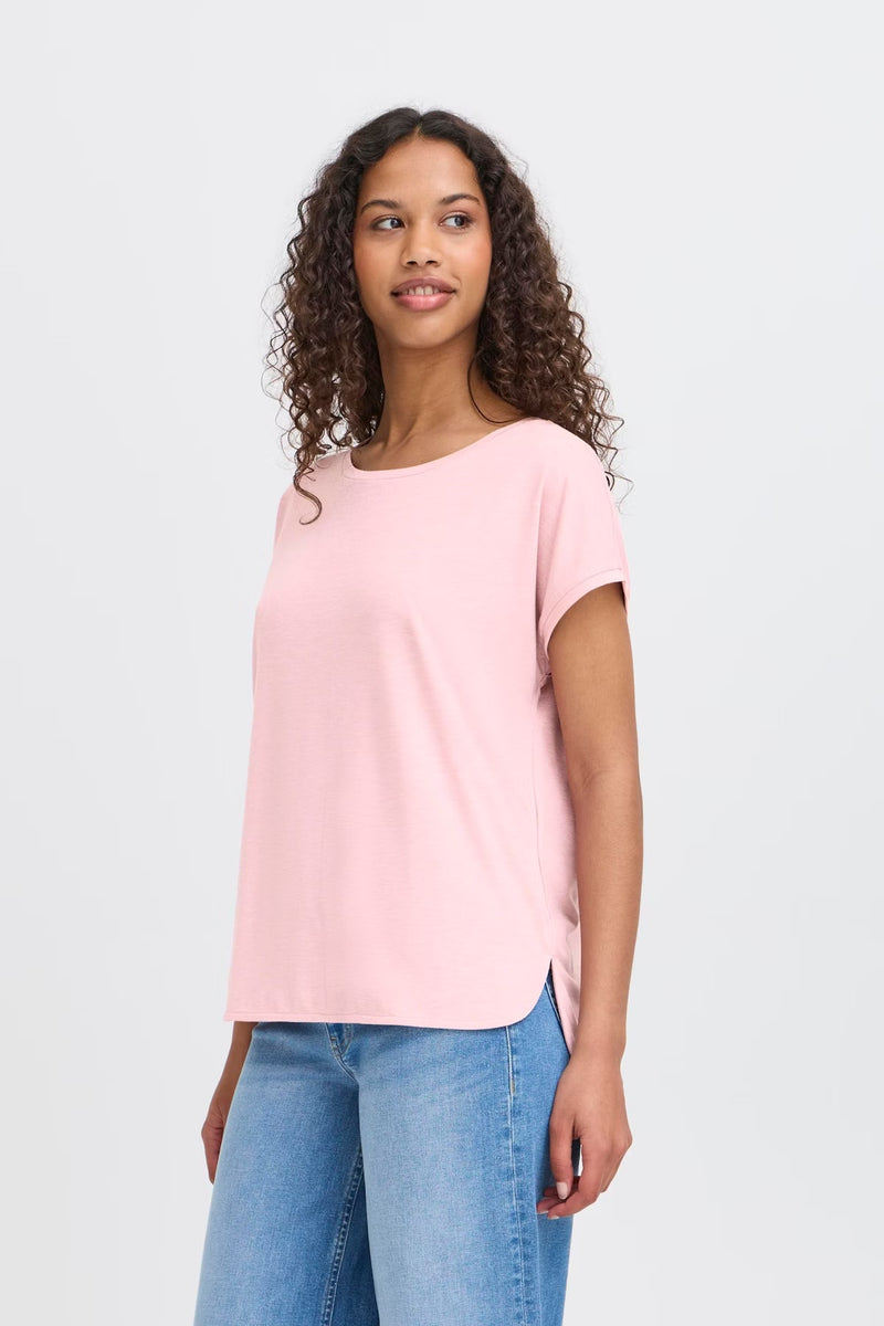 Ichi Women’s IHrebel T-Shirt - Zephr