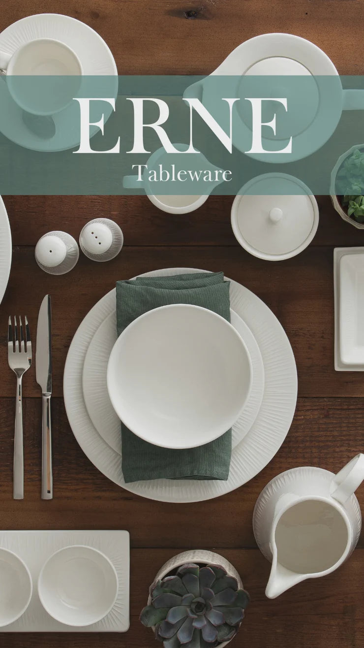 Belleek Living Erne 12 Piece Set