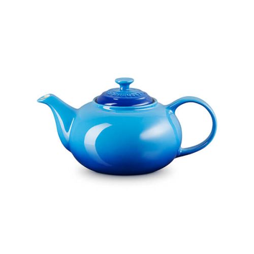 Le Creuset Azure Blue Classic Teapot