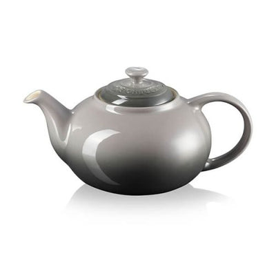 Le Creuset Stoneware Classic Teapot - Flint