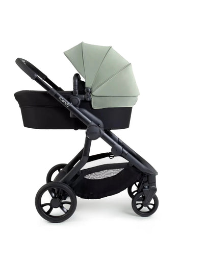iCandy Orange 4 Pushchair Bundle in Pistachio