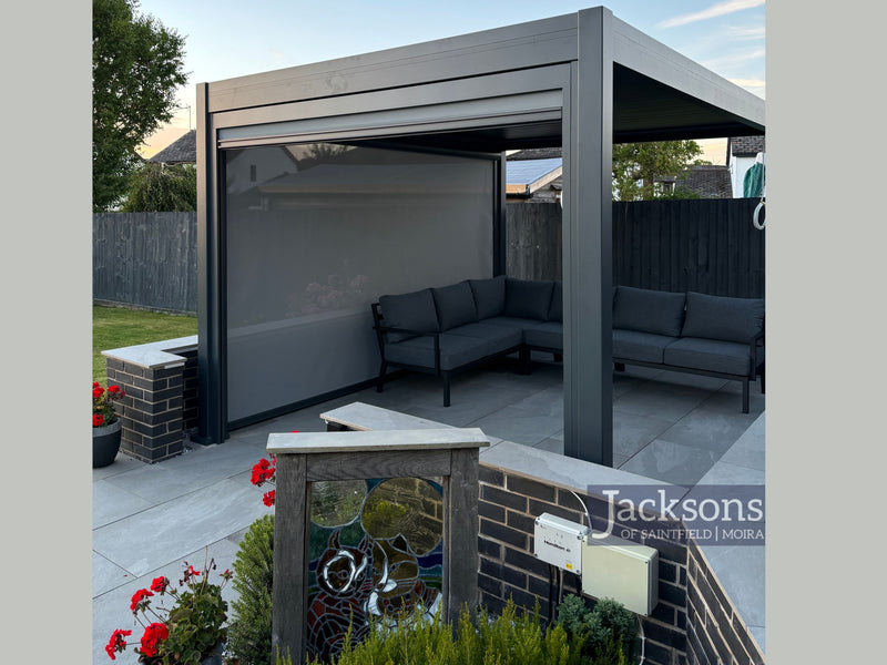 Celtic Leisure Saturn 4mx3m Pergola