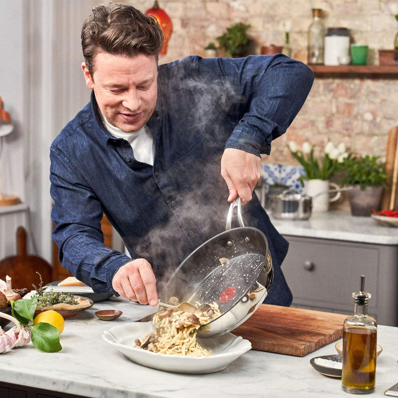 Tefal Jamie Oliver Cook&