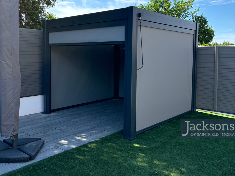 Celtic Leisure Saturn 3mx3m Pergola
