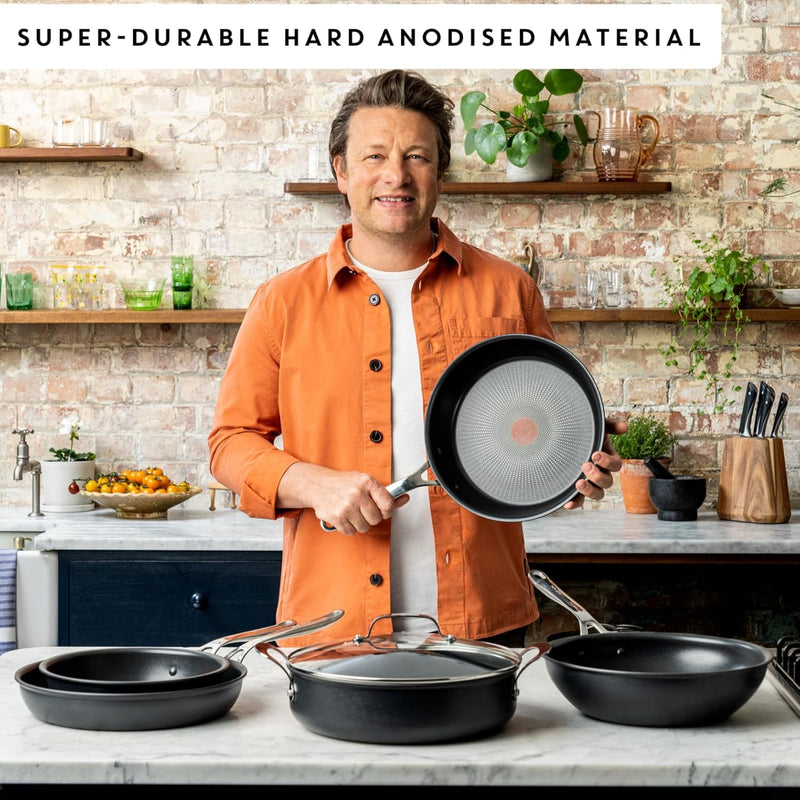 Jamie Oliver by Tefal Cook&