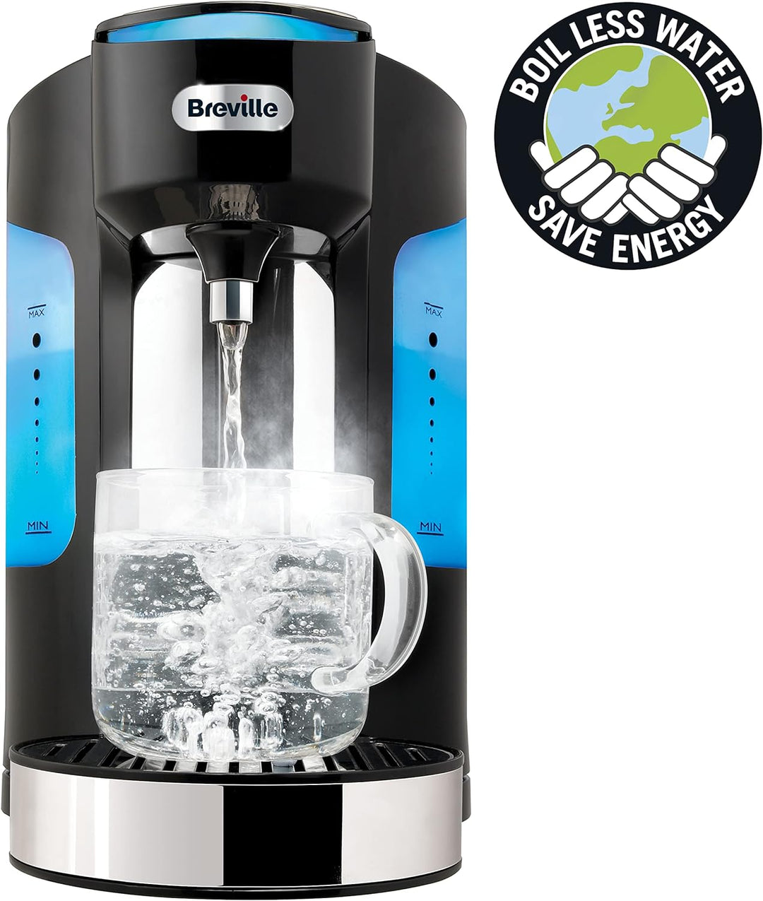 Breville HotCup Hot Water Dispenser 3kW Fast Boil Variable