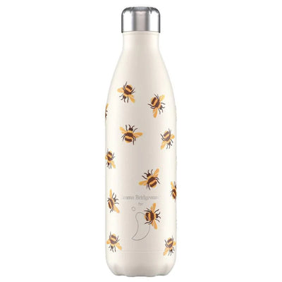 Chilly's Emma Bridgewater Bee 750ml Bottle