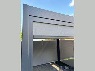 Celtic Leisure Saturn 3mx3m Pergola