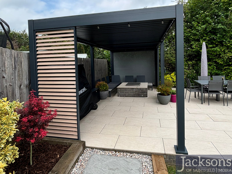 Celtic Leisure Saturn 4mx3m Pergola