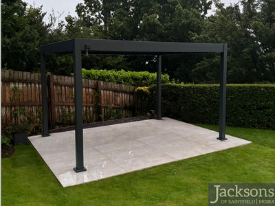 Celtic Leisure Saturn 4mx3m Pergola