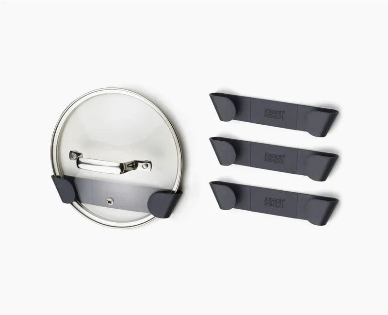 Joseph Joseph Set of 4 Pan Lid Holders
