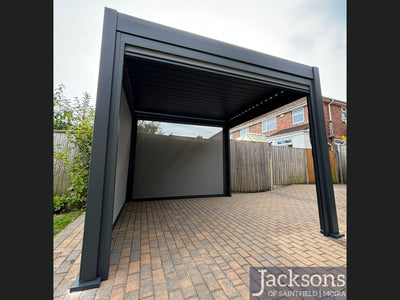 Celtic Leisure Saturn 4mx3m Pergola