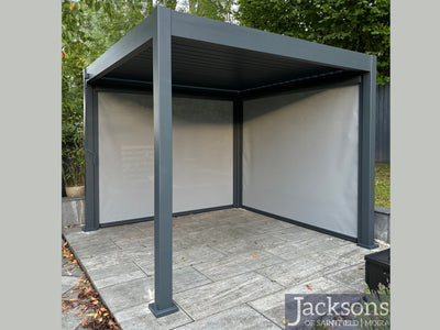 Celtic Leisure Saturn 3mx3m Pergola
