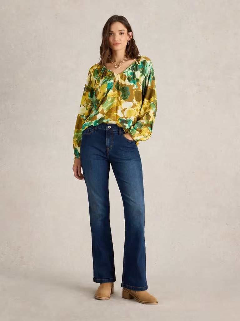 White Stuff Harriet Boot Cut Jean