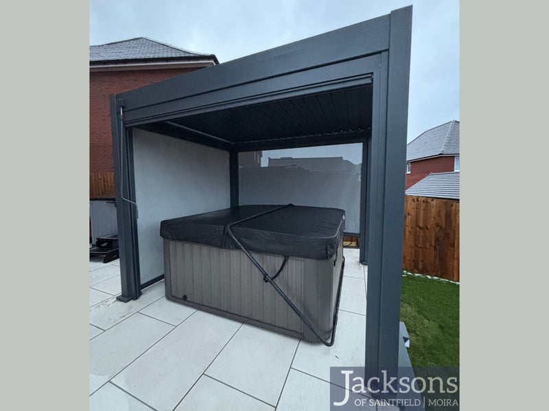 Celtic Leisure Saturn 3mx3m Pergola