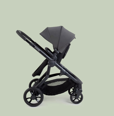 iCandy Orange 4 Pushchair Bundle in Fossil