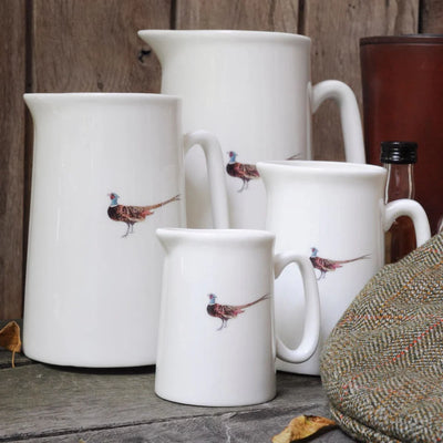 Sophie Allport Large Pheasant Jug 1.1Ltr