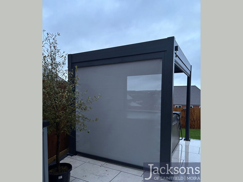 Celtic Leisure Saturn 3mx3m Pergola